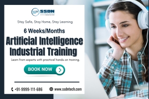 Artificial Intelligence Industrial Training in Gurgaon